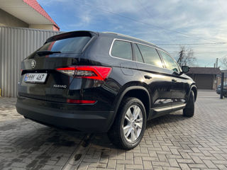 Skoda Kodiaq foto 4