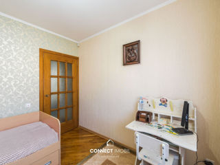 Apartament cu 3 camere, 84 m², Ciocana, Chișinău foto 7