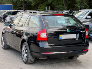 Skoda Octavia foto 5