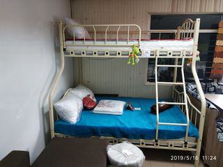 Двухъярусная кровать , матрасы foto 2