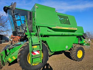 John Deere 1550