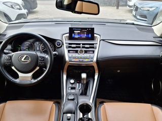 Lexus NX Series foto 9