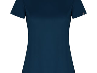 Tricou imola pentru femei- albastru inchis / женская спортивная футболка imola - темно-синяя