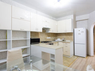 Apartament cu 1 cameră, 55 m², Botanica, Chișinău foto 5