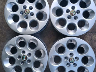 Диски / Jante  R 13,14,15,16,17.  4x98, 5x98, 5x108, 5x110  Fiat, Lancia, Alfa Romeo, Vaz foto 4