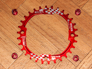 Bтулка Shimano,цепь 12s,звездочка Narrow Wide,гвоздик и оливка BH59. foto 3