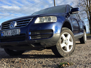 Volkswagen Touareg foto 8