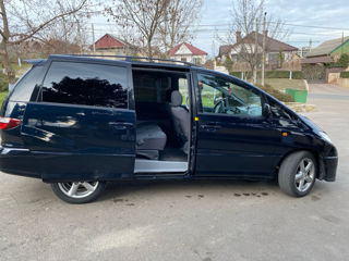 Toyota Previa foto 10