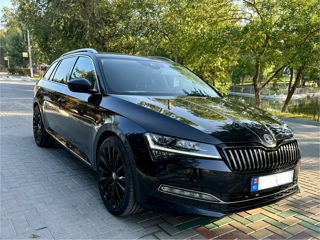 Skoda Superb foto 6