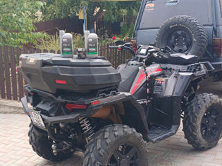 Polaris SPORTSMAN 850 foto 4