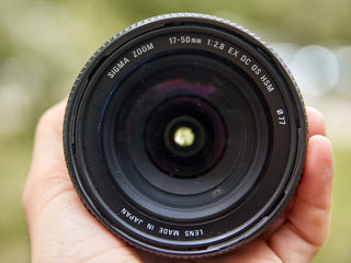 Canon 650D + Sigma 17-50mm f/2.8 foto 8