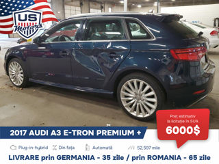 Audi A3 e-tron foto 2