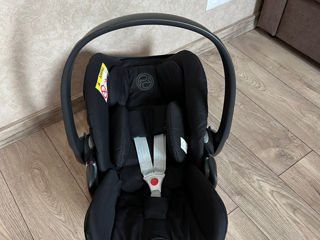 Scoică/scaun auto Cybex Platinum Cloud Z2 i-Size foto 4