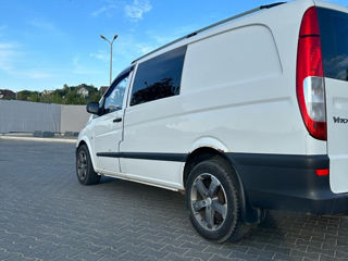 Mercedes Vito foto 6