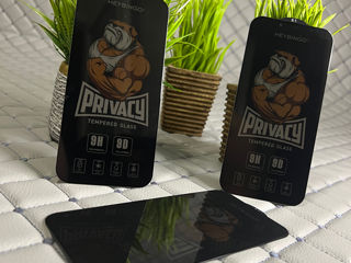 Защитный стёкла Privacy для iPhone 13/13 Pro/ 14