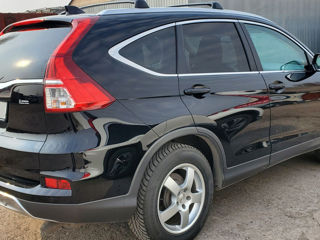 Honda CR-V foto 3