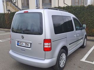 Volkswagen Caddy foto 3