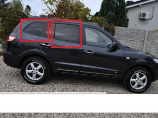 Hyundai Santa Fe 2006 - 2014 foto 3