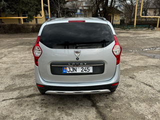 Dacia Lodgy foto 5