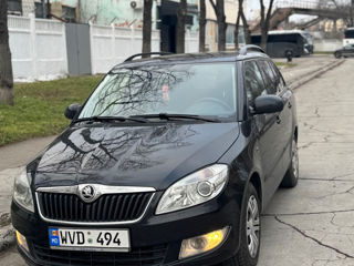 Skoda Fabia foto 2