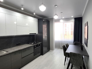 Apartament cu 1 cameră, 47 m², Buiucani, Chișinău foto 10