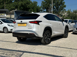 Lexus NX Series foto 8