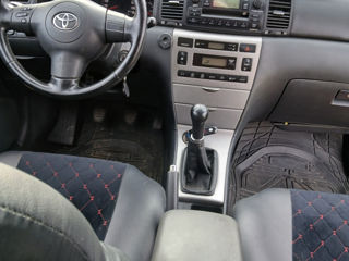 Toyota Corolla foto 5