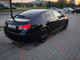 Lexus GS Series foto 2