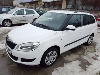 Skoda Fabia foto 1