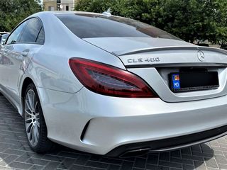 Mercedes CLS Class foto 3