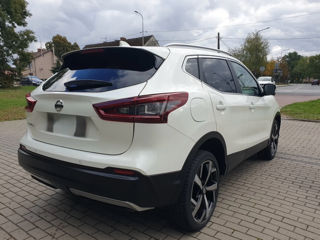 Nissan Qashqai foto 7