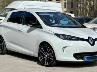 Renault ZOE foto 1