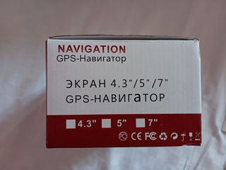 Грузовой GPS навигатор foto 6