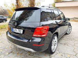 Mercedes GLK Class foto 2