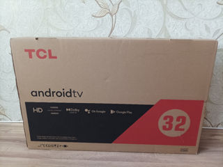 Новый телевизор TCL 32S5200 (Smart TV)