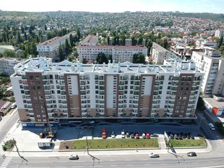 Astercon grup - sect.buiucani, apartament cu 5 odăi, 108.10 m2, preț 760 eur/m2 foto 11