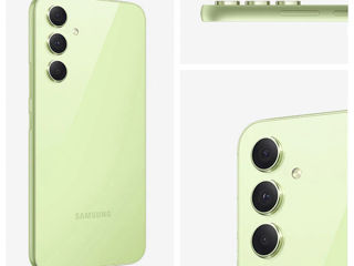 Samsung Galaxy A54 8/128Gb - 300 €. Garantie 1 an! Гарантия 1 год! Запечатанный! Sigilat. foto 8