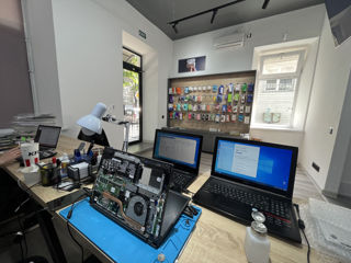 Замена батареи ноутбука Dell / Schimbare baterie laptop dell  фото 6