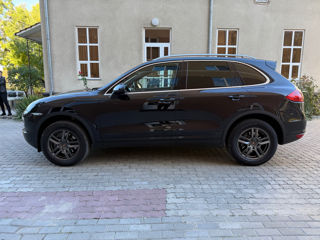 Porsche Cayenne foto 7