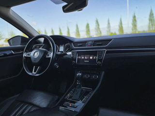 Skoda Superb foto 12