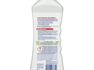 Heitmann Soluţie De Curăţare Şi Întreţinere Pentru Maşini De Spălat 3-In-1, 250 Ml foto 2