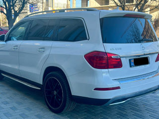 Mercedes GL-Class foto 5