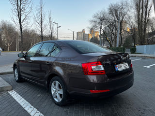 Skoda Octavia foto 7