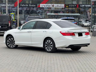 Honda Accord foto 5