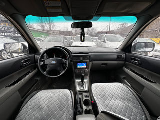 Subaru Forester foto 9