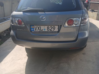 Mazda 6 фото 8