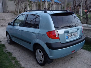 Hyundai Getz