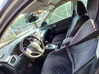 Nissan Qashqai foto 8