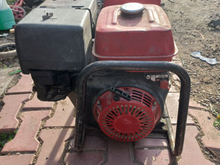 Generator honda benzin 4.5kw foto 4