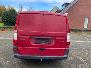 Mercedes Vito foto 6